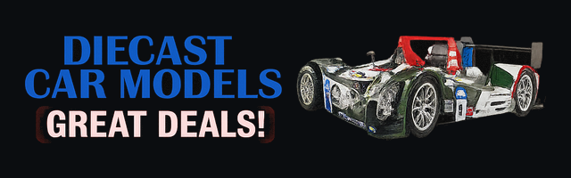 Diecast Toys