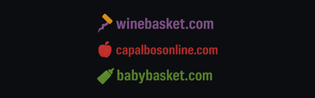 Winebasket/Babybasket/Capalbosonline