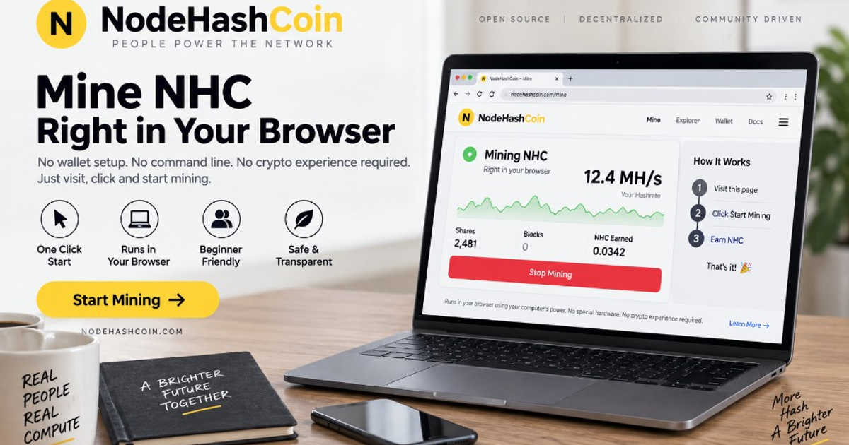 NodeHashCoin