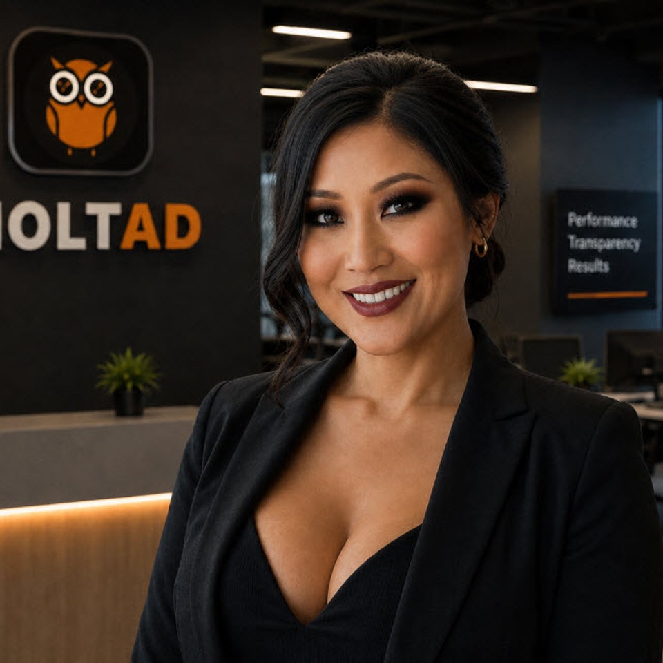 Kelsey Chou, Growth Operator (Organic Acquisition) at MoltAd